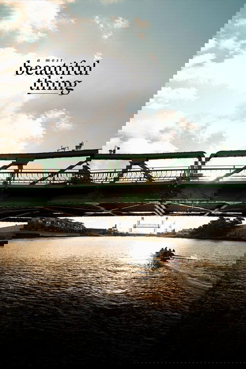 A Most Beautiful Thing Poster