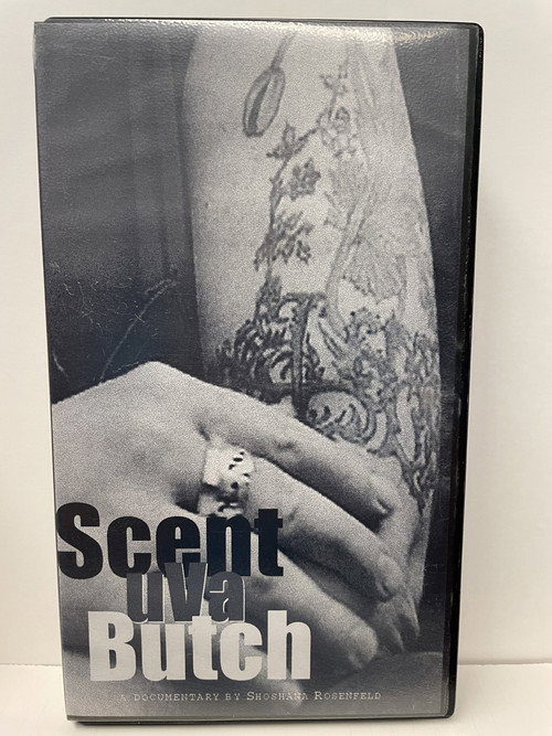 Scent uVa Butch Poster