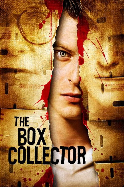 The Box Collector Poster