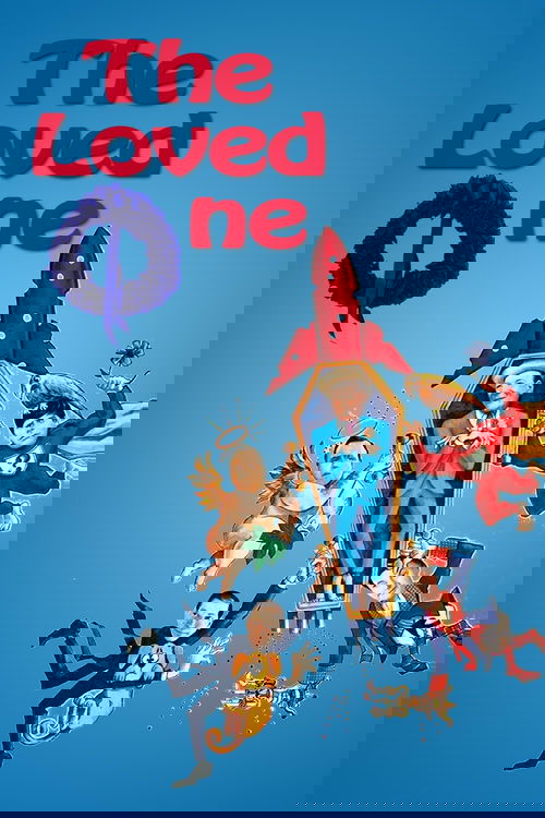 The Loved One Poster