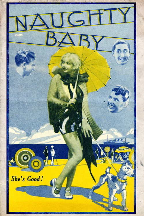 Naughty Baby Poster