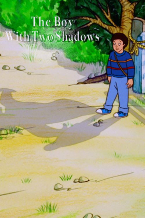 The Boy with Two Shadows Poster