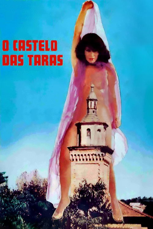 Castle of De Sade Poster