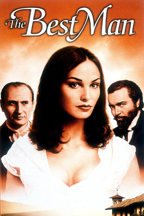 The Best Man Poster