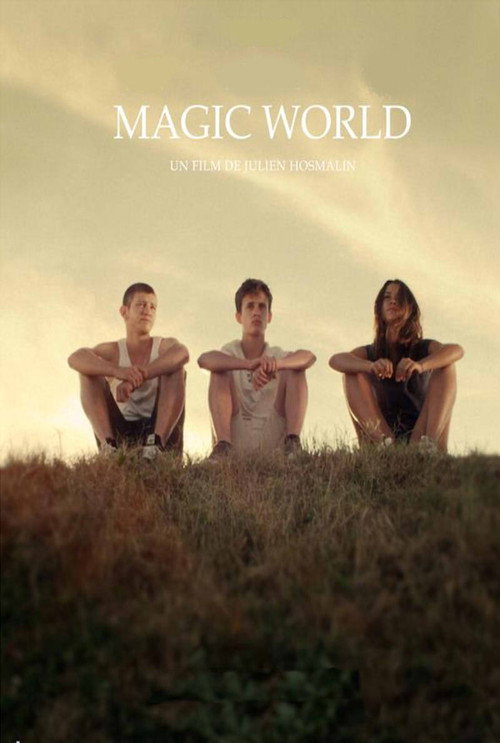 Magic World Poster