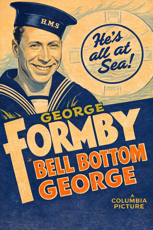 Bell-Bottom George Poster