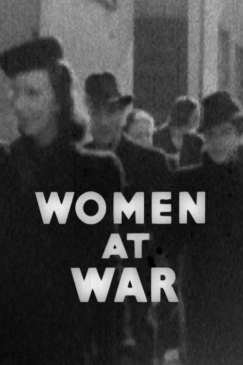 Women at War Poster