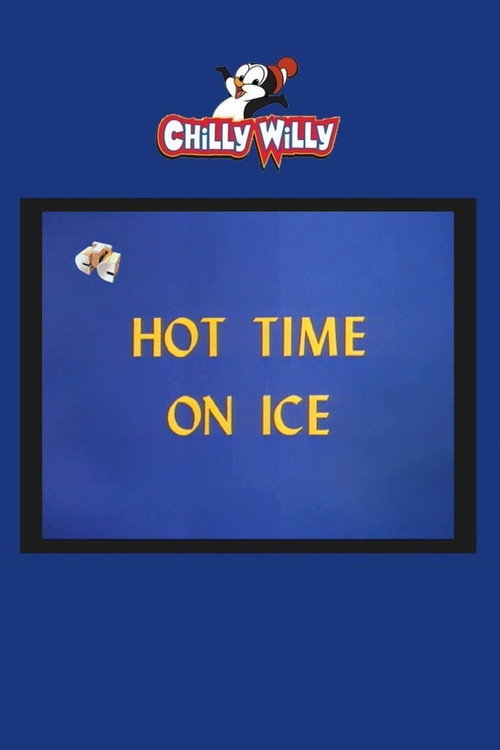 Hot Time on Ice Poster