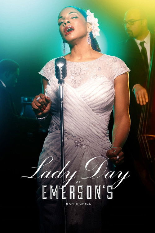 Lady Day at Emerson's Bar & Grill Poster