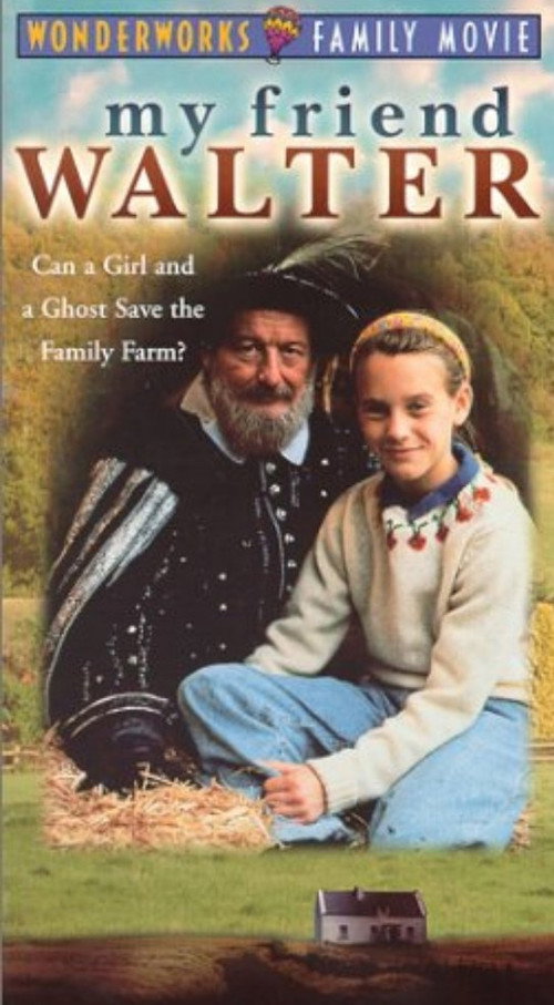 My Friend Walter Poster