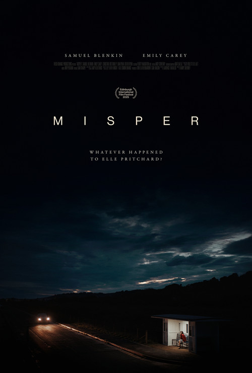 Misper Poster