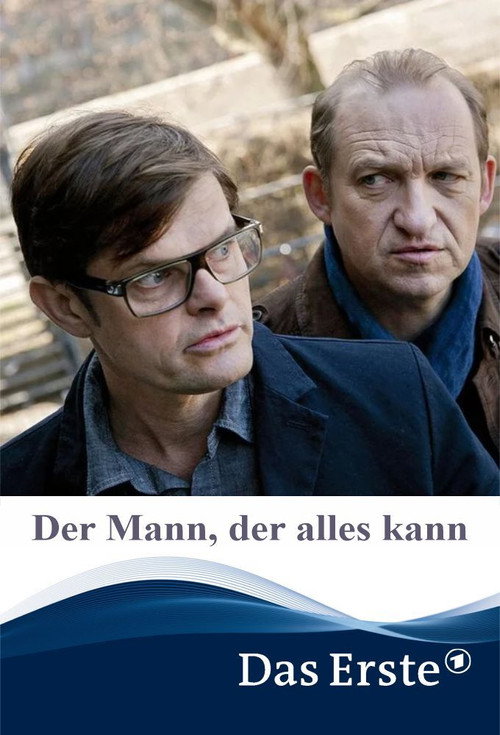 Der Mann, der alles kann Poster