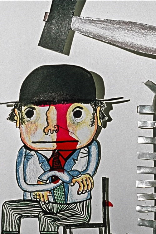 One Thousand and One Trifles Poster