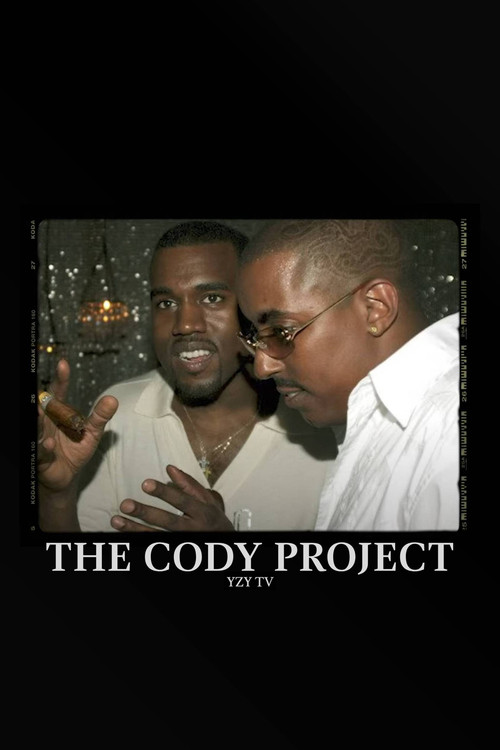 The Cody Project Poster