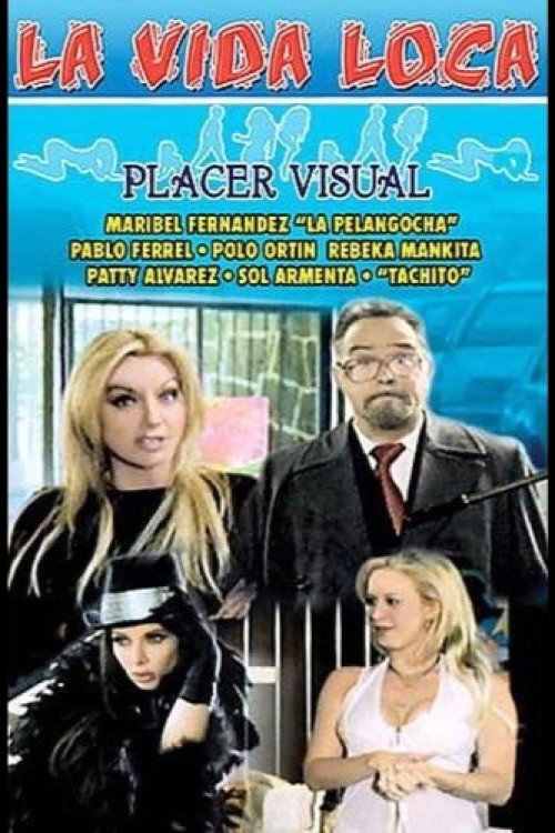 Placer visual Poster