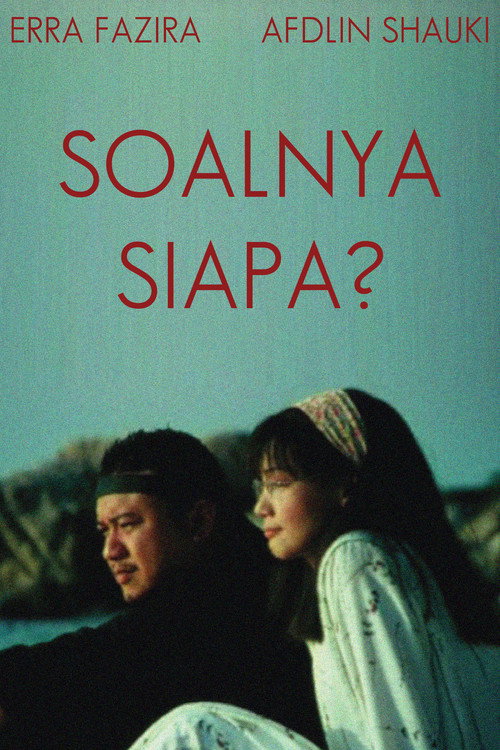Soalnya Siapa? Poster
