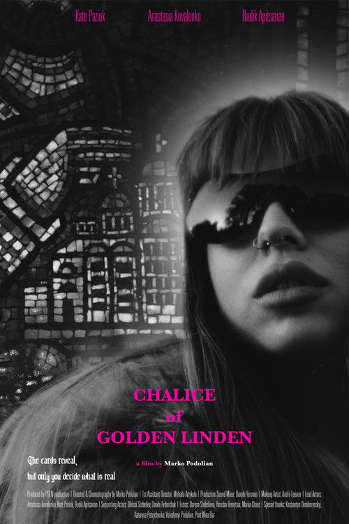 Chalice of Golden Linden Poster