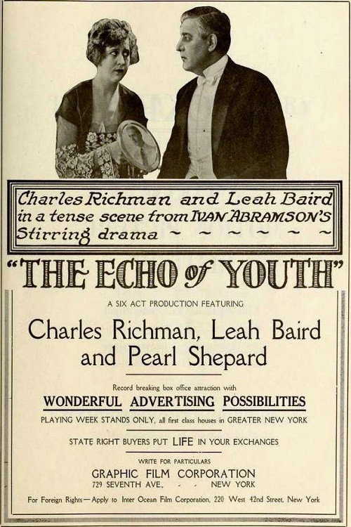 The Echo of Youth Poster