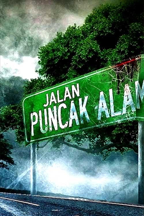 Jalan Puncak Alam Poster