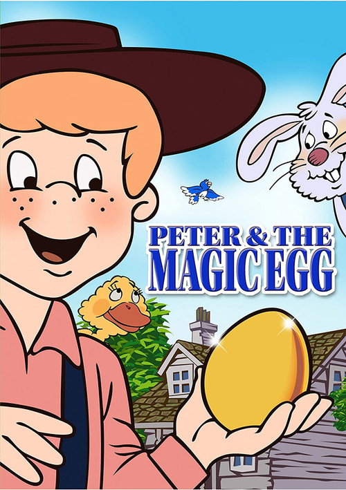 Peter and the Magic Egg Poster