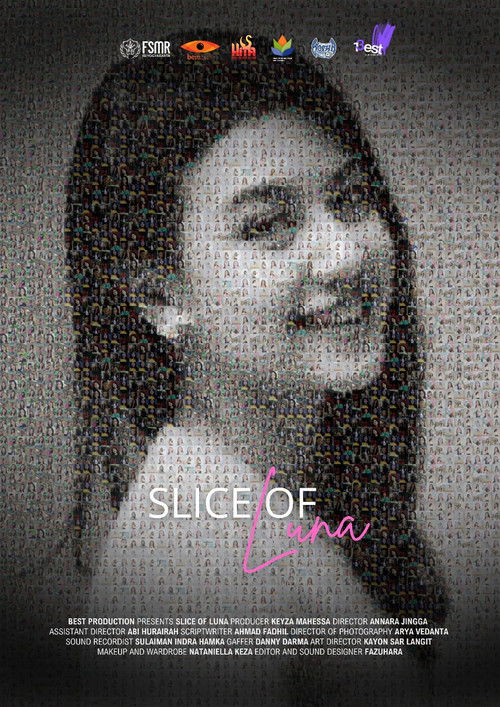 Slice of Luna Poster