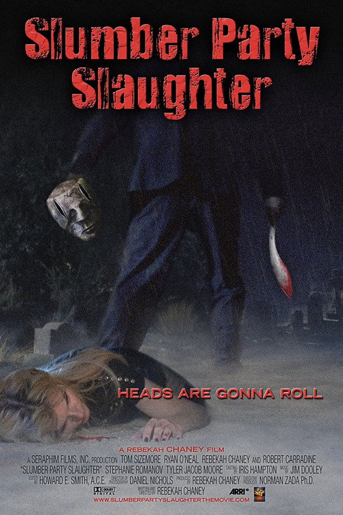 Slumber Party Slaughter Poster