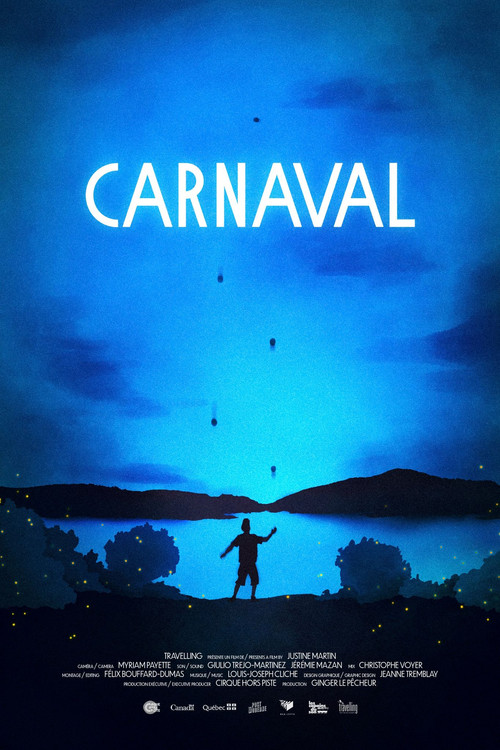 Carnaval Poster