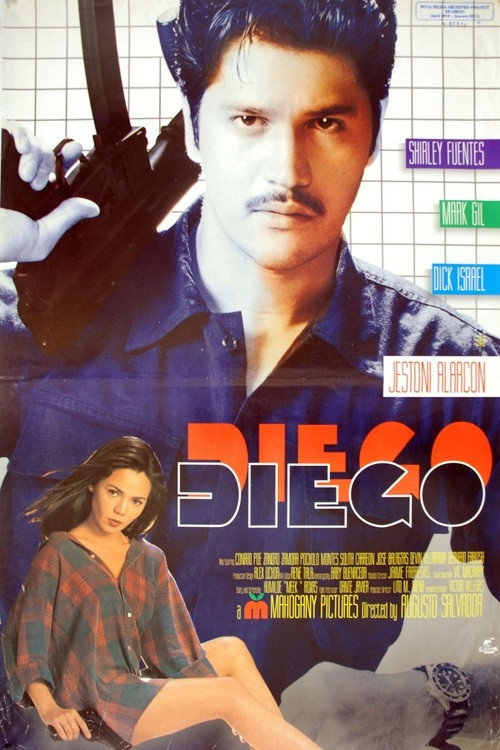 Diego Poster