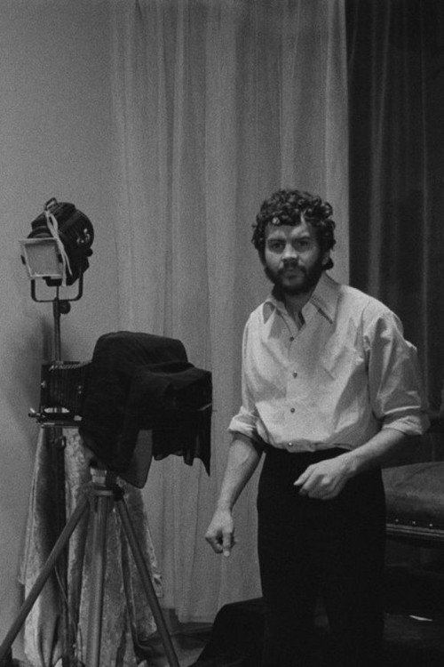 I Am a Cursed Photographer Poster