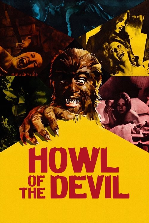 The Howl of the Devil Poster