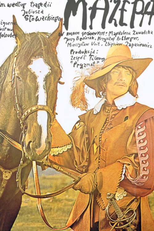 Mazepa Poster