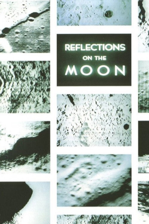 Reflections on the Moon Poster