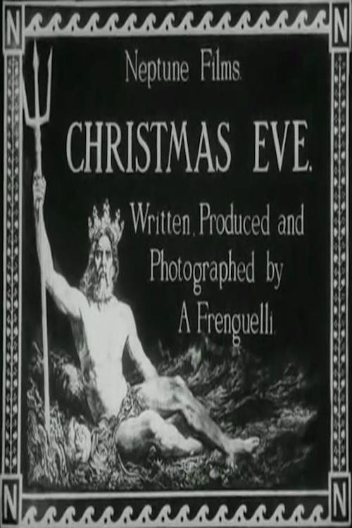 Christmas Eve Poster