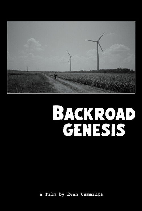 Backroad Genesis Poster