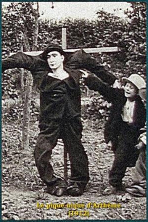 Le pique-nique d'Arthème Poster