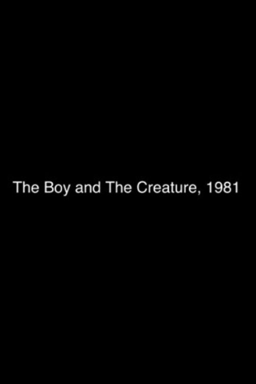 The Boy and the Creature, 1981 Poster
