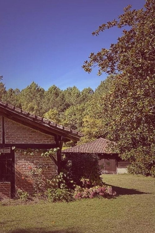 Latche, l'esprit des lieux Poster