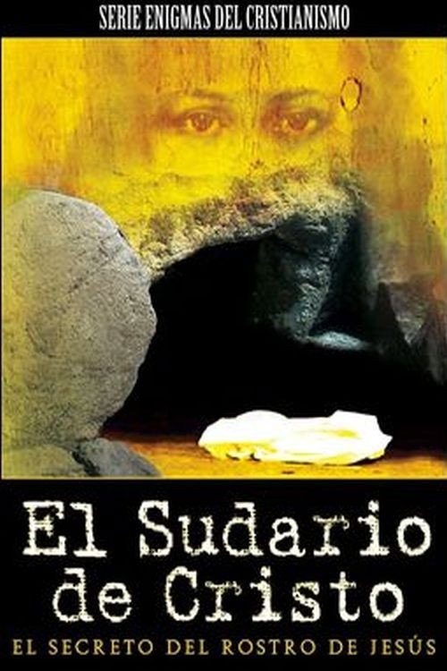 El sudario de Cristo Poster