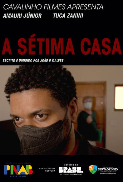 A Sétima Casa Poster