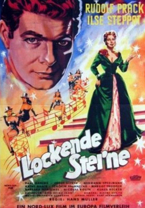 Lockende Sterne Poster