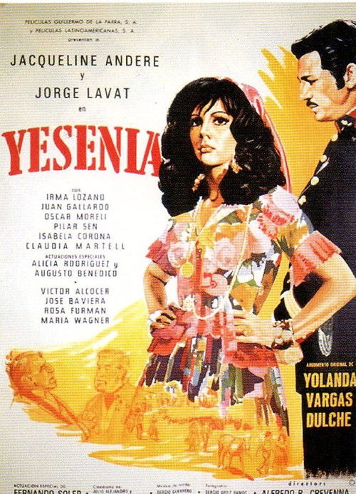 Yesenia Poster