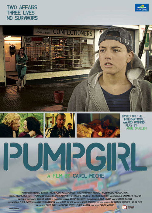 Pumpgirl Poster