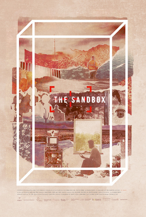The Sandbox Poster