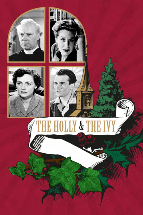 The Holly and the Ivy Poster
