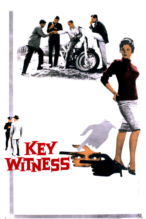 Key Witness Poster