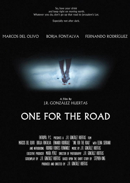 One For The Road Poster
