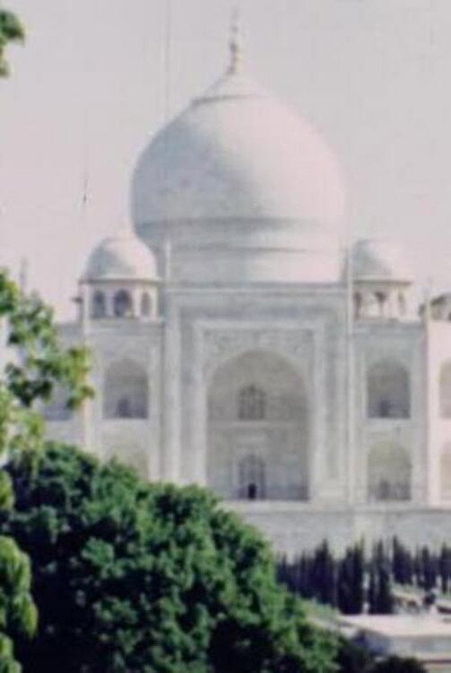 Taj Mahal, Local Indian Scenes and a cruise to Port Said Poster
