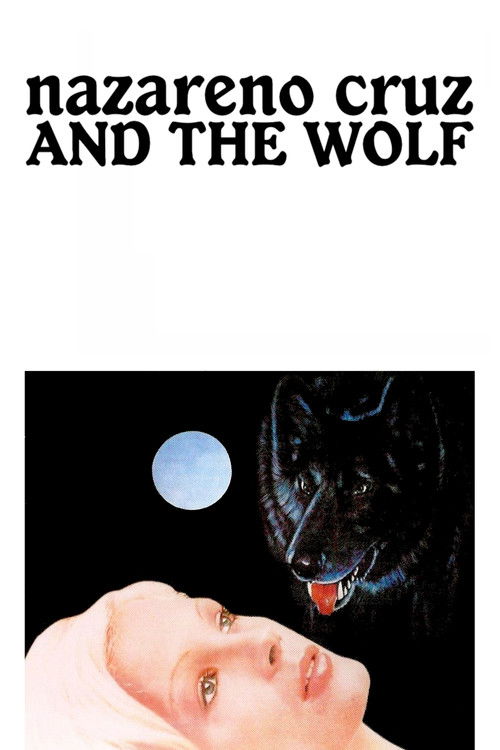 Nazareno Cruz and the Wolf Poster