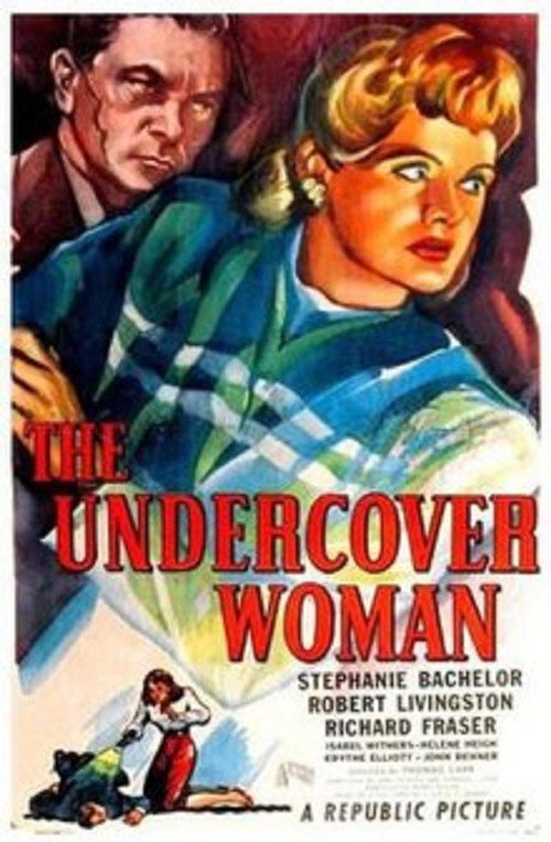 The Undercover Woman Poster