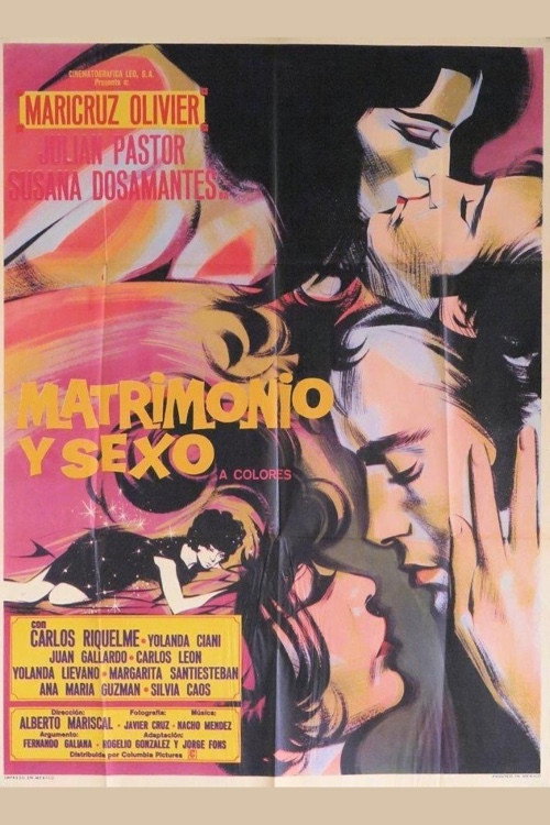 Matrimonio y Sexo Poster